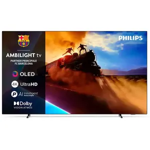 Comparateur de prix : Téléviseur intelligent Philips OLED 48OLED770 48 pouces 4K Ambilight D...