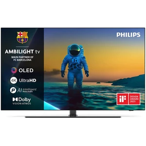 Comparateur de prix : TV OLED PHILIPS 65OLED850 2025