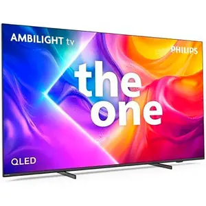Comparateur de prix : Philips The One Ambilight QLED 65" 65PUS9010 UltraHD 4K Dolby Vision D...