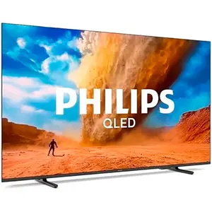Comparateur de prix : Philips QLED 43PUS7810 43  4K UHD Ambilight Titan OS Dolby Atmos Alexa