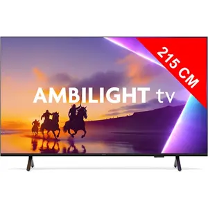 Comparateur de prix : TV QLED Philips 85PUS8500