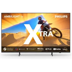 Téléviseur PHILIPS 55PML9049 - 55 pouces - UHD 4K - Smart TV - Noir pas cher