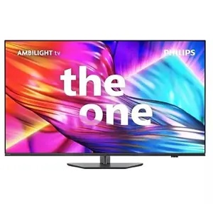 Télévision LED 4K Ultra HD Philips 55PUS8919/12 49-58' 123-146 cm pas cher