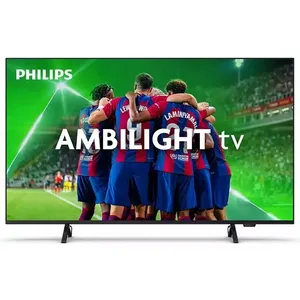 Comparateur de prix : Philips Philips 43PUS8319 43" (108 cm) TV LED Ultra HD (4K), HDR, Smart TV, Ambilight