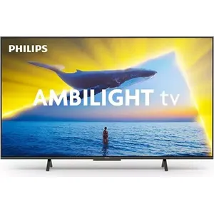 Philips Philips 55PUS8109 55" (140 cm) Smart TV LED 4K Ultra HD, Ambil... pas cher