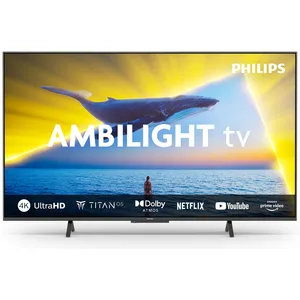 Philips Ambilight 65PUS8109 Smart TV LED 4K - Écran 65 Pouces avec Pla... pas cher