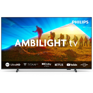 Philips 65PUS8009 Téléviseur 4K Ambilight 65 pouces Téléviseur LED pas cher