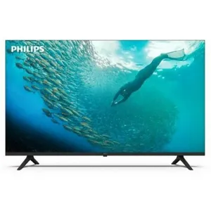 Philips 50pus700912 tv 127 cm (50) 4k ultra hd smart tv wifi chrome pas cher