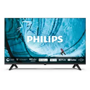 Philips 40PFS6009 Téléviseur LED Full HD 40" 102 cm Dolby Audio Titan OS pas cher