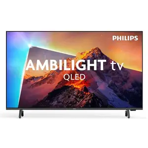 Philips 50PQS8611/12 Téléviseur intelligent 4K QLED Ambilight de 50 po... pas cher