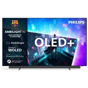 TV OLED Philips 65OLED911 pas cher