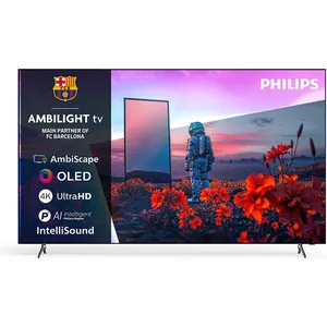 TV OLED Philips 77OLED811 pas cher