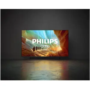 Philips 65PQS7801/12 TV 165,1 cm (65") 4K Ultra HD Smart TV Wifi Noir
