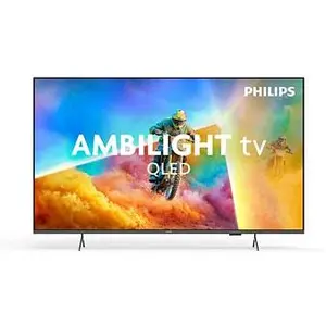Philips TV QLED 43PQS8501/12 Ultra HD 4K 43" Smart Ambilight Titan OS pas cher