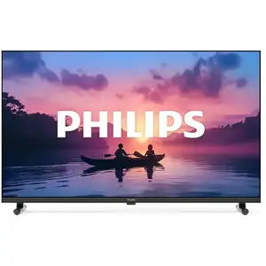 TV Philips LED 24PHS6050 24" HD+ 60Hz Smart TV Titan OS HDR10 Alexa