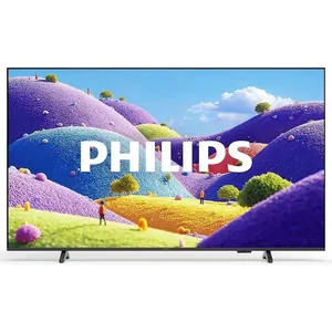 Téléviseur LED Ultra HD noir - Philips - 55 (139 cm) - Résolution 3840... pas cher