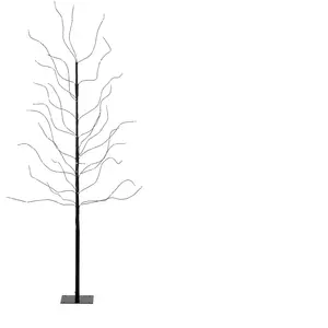 Comparateur de prix : LUCA LIGHTING Arbre lumineux 140 LED blanc chaud H150