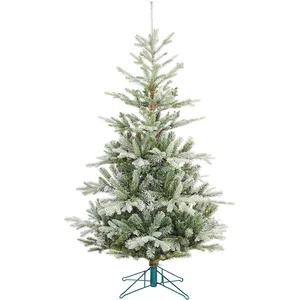 Black Box Trees Celtis Sapin de Noël artificiel - H155xØ97cm - Vert gi... pas cher