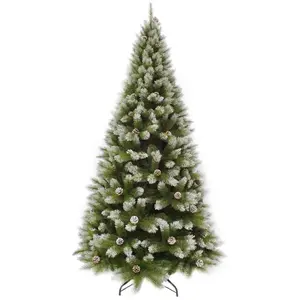 Triumph Tree   Pittsburgh Kerstboom Groen   H185 x P102 cm pas cher