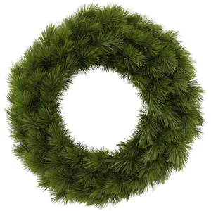 Triumph Tree Couronne de noël artificielle D45 pas cher