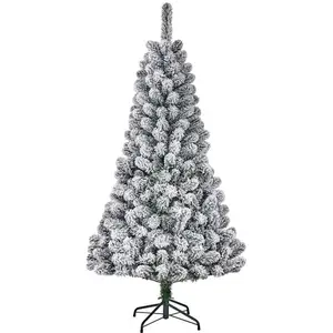 Black Box Trees Sapin de Noël Millington Vert 120 x 71 cm pas cher