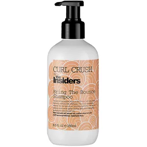 The Insiders Shampooing hydratant Les initiés boucaient les cheveux bouclés (250 ml) pas cher