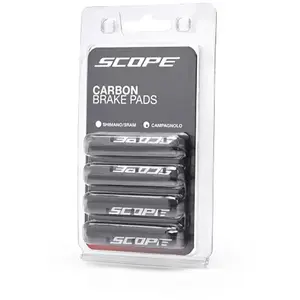 Scope Patins De Frein Sur Jante Campagnolo 2 Paires One Size pas cher