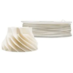 Comparateur de prix : Ultimaker - Blanc, RAL 9003 - 750 g - 107 m - filament ABS (3D)