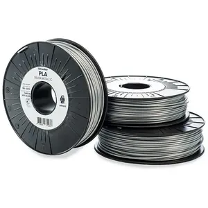 Comparateur de prix : Ultimaker PLA Argent - 2.85 mm