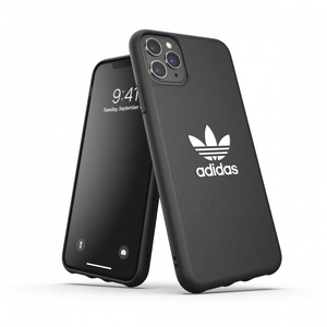 Comparateur de prix : Coque ADIDAS ORIGINALS iPhone 11 Pro Max Basic noir Adidas Originals