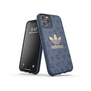 ADIDAS Coque iPhone 11 Pro Shibori Bleu