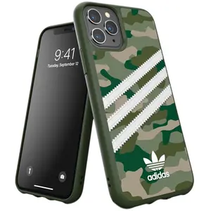 Coque ADIDAS ORIGINALS iPhone 11 Pro Samba camouflage vert Adidas Originals