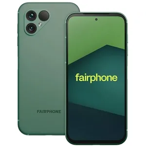 Fairphone 5 16,4 cm (6.46") Double SIM Android 13 5G USB Type-C 6 Go 128 Go 4200 mAh Vert pas cher