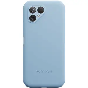 Comparateur de prix : Coque originale Protective Soft Fairphone 5 - Sky Blue