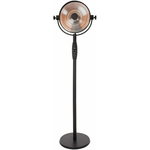 Comparateur de prix : Chauffage sur pied Retro Sphere 2100 w Halogène Noir RSS16 Sunred - n/a