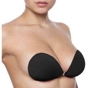Comparateur de prix : Bye Bra Soutien-gorge bandeau adhésif dos nu noir