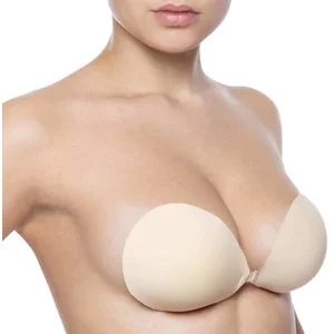 Soutien-Gorge Invisible Bra Beige pas cher