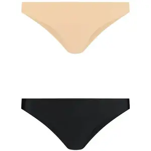 BYE BRA Pack de 2 tangas invisibles sans coutures 42Vendu parmade-in-paradis