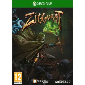 Comparateur de prix : BANDAI NAMCO Entertainment Soedesco Ziggurat Xbox One