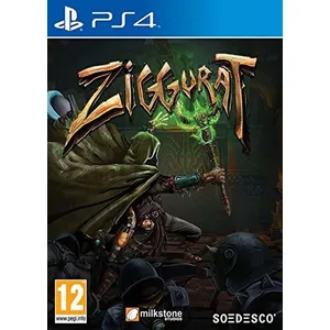 Comparateur de prix : BANDAI NAMCO Entertainment Jeu d'action Ziggurat - Playstation 4 - 1 disque de jeu