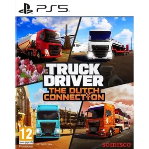 Comparateur de prix : Truck Driver The Dutch Connection