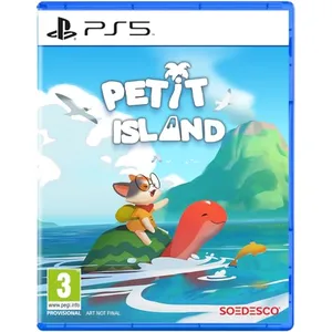 Comparateur de prix : Microids Petit Island PS5