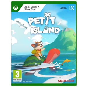 SOEDESCO Microids Petit Island Xbox pas cher