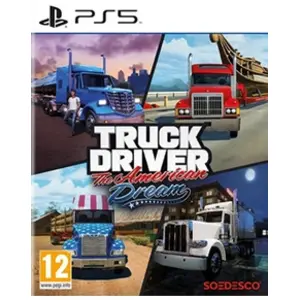 Comparateur de prix : Premium Truck Driver The American Dream - Jeu PS5 - Simulation - Soedesco - Septembre 2023