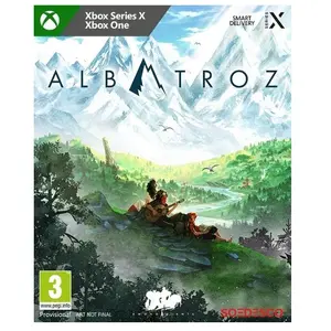 Microids Jeu vidéo - Albatroz - Xbox Series X - Aventure - RPG - PEGI 7+ pas cher