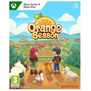 Microids Orange Season Xbox pas cher