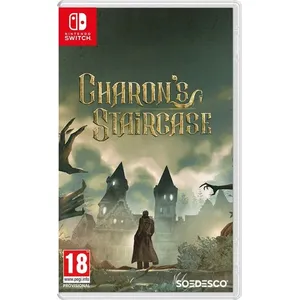 Soedesco_E Concept Charon's Staircase-Jeu-SWITCH pas cher