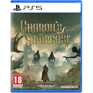 Soedesco_E Concept Charon's Staircase PS5 pas cher