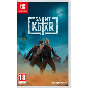 Soedesco Nintendo Games Switch Saint Kotar pas cher