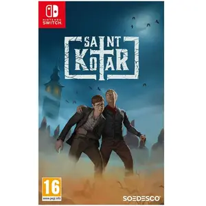 Comparateur de prix : Soedesco_E Concept Saint Kotar-Jeu-SWITCH